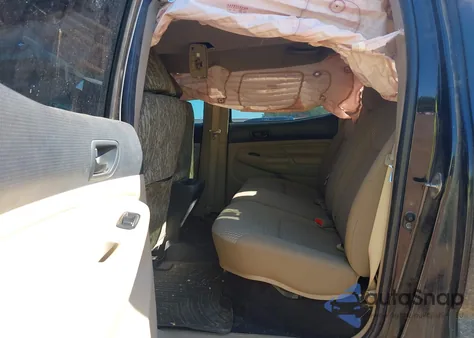 2014 Toyota Tacoma Prerunner from USA, damaged, VIN 5TFJX4GN2EX032410